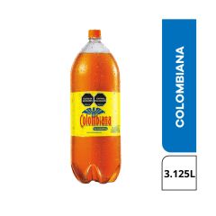 Bebida Gaseosa Colombiana Postobón Pet X 3125ml