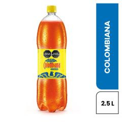 Bebida Gaseosa Colombiana Postobón Pet X 2500ml