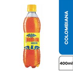 Bebida Gaseosa Colombiana Postobón Pet X 400ml