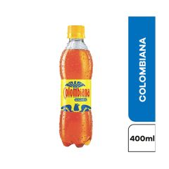 Bebida Gaseosa Colombiana Postobón Pet X 400ml