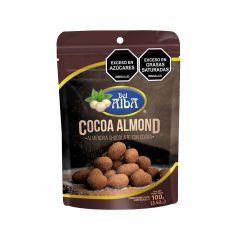 Almendra del Alba 100G Chocolate C/Cocoa
