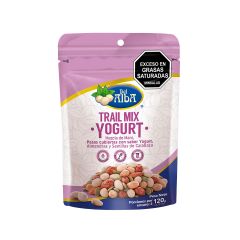 Mix Trail Yogurt del Alba 120G Frut/Seco
