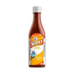 Emulsion Scott 360Ml Tradicional