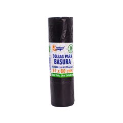 Bolsa Arango 10Un 61X80 Negra