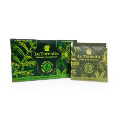 Té Verde La Teresita Frutal Piña Y Mango x 30gr x 20 Unidades