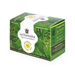 Aromáticas La Teresita Recupérate Jengibre Y Miel x 30gr x 20 Sobres