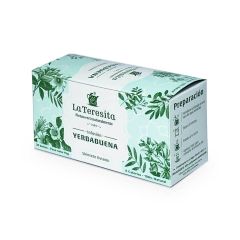 Aromáticas La Teresita Yerbabuena x 15gr x 20 Sobres