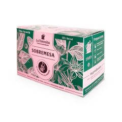 Aromáticas La Teresita Sobremesa x 30gr x 20 Sobres