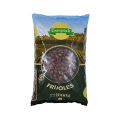 Frijol Cargamanto Granipack 1000G Rojo