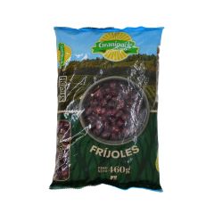 Frijol Cargamanto Granipack 460G Rojo