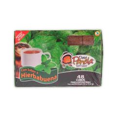 Panela Dona Panela 300g 48c Hierbabuena