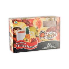Panela Dona Panela 300g 48c Frutas/fresc