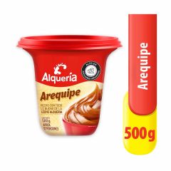 Arequipe Alquería Tradicional x 500gr