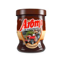 Cafe Aroma 50g Granulado