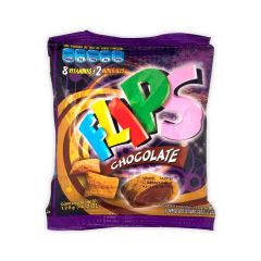 Cereal Flips De Chocolate Bolsa x 120gr