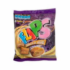 Cereal Flips 120g Dulce Leche