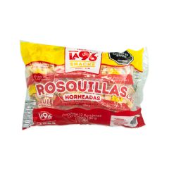 Rosquillas La 96 12u 180g Horneadas