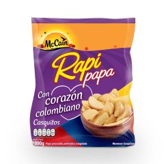 Papas Precocidas Rapi Papa Mc Cain Casquitos x 1000gr