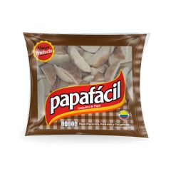 Papas Precocidas Papafácil Casquitos x 500gr