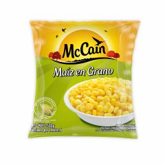 Maíz En Grano Precocido Mc Cain x 500gr