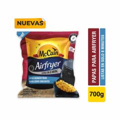 Papas Precocidas Mc Caín Airfryer x 700gr