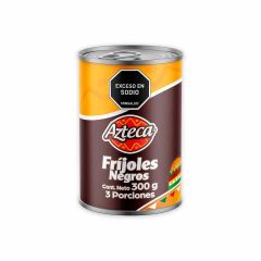 Frijol Negro Azteca 300g