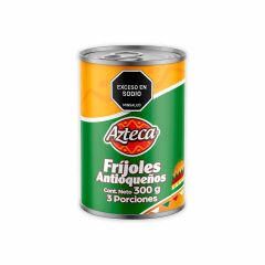 Frijol Antioqueno Azteca 300g