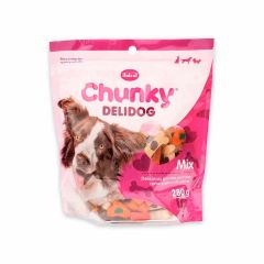 Snack Para Perro Chunky Delidog Mix x 280gr