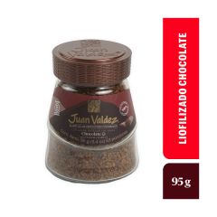 Cafe Juan Valdez 95G Liofilizado Chocola