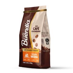 Cafe Buendia 340g Tostado Medio