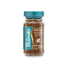 Café Soluble Buendía Liofilizado Choco Avellana Frasco X 85gr