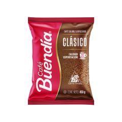 Café Soluble Buendía Liofilizado Clásico Bolsa X 450gr