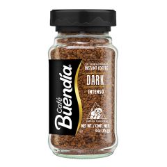 Café Soluble Buendía Liofilizado Dark Intenso Frasco X 85gr