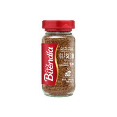 Café Soluble Buendía Liofilizado Clásico Frasco X 160gr