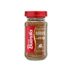 Café Soluble Buendía Liofilizado Clásico Frasco X 320gr