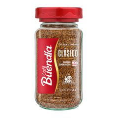 Café Soluble Buendía Liofilizado Clásico Frasco X 320gr