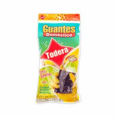 Guante Todera T-8 Domestico Corrugado