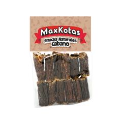 Snack Para Perro Maxkotas Cábano De Res x 12 Unidades