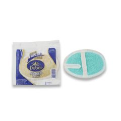 Esponja Estropajo Corporal Dubái Anticelulitis Ovalo Facial x Unidad