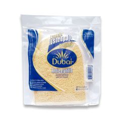 Esponja Estropajo Corporal Dubái Anticelulitis Guante x Unidad