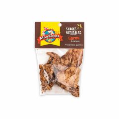 Snack Para Perro Maxcotas Pulmón De Cerdo x 4 Unidades
