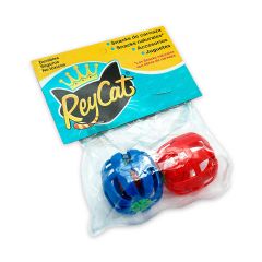 Juguete Para Gato Reycat Surtido x 2 Unidades