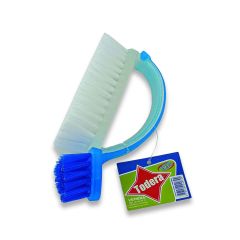 Cepillo Para Ropa Todera Esquinero x Unidad