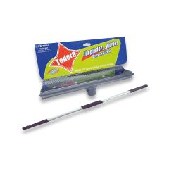 Limpiador de Vidrios Mango Extensible Todera