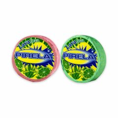 Lavaplatos En Barra Pirela Disco Aroma Limón Y Chicle x 150gr