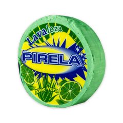 Lavaplatos En Barra Pirela Disco Aroma Aloe Vera x 400gr