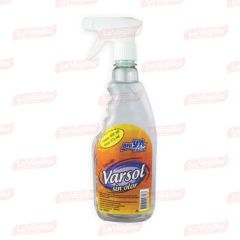 Limpiador Líquido Varsol Briya Fácil Sin Olor Pistola x 475ml
