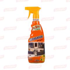 Limpiador Líquido Quitagrasa Briya Fácil Citrus Doypack x 500ml