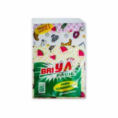 Paño Absorbente Briya Fácil Antibacterial Pague 2 Lleve 3 Unidades