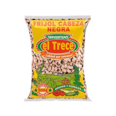 Frijoles Cabeza Negra El Trece x 500gr